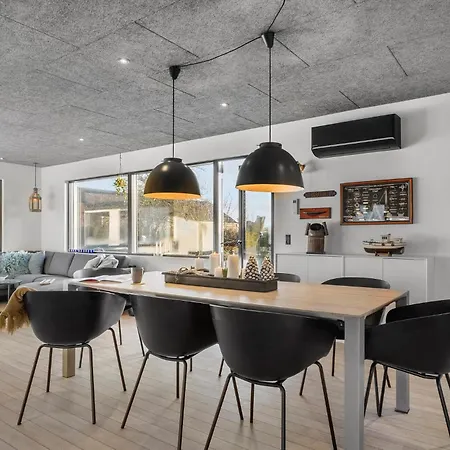 Сasa de vacaciones Impresionante Casa En Con Wifi