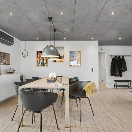 Сasa de vacaciones Impresionante Casa En Con Wifi Endelave