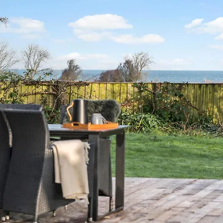 Stunning In Endelave With Wifi Ferienhaus Sonderby (Midtjylland)