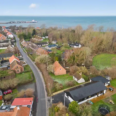 Stunning In Endelave With Wifi * Sonderby (Midtjylland)