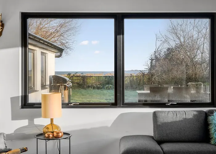 Stunning In Endelave With Wifi Ferienhaus *