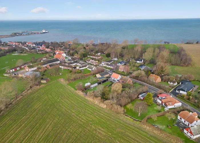 Ferienhaus Stunning In Endelave With Wifi Sonderby (Midtjylland)